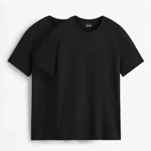 2-pack of basic T-shirts
