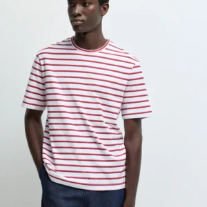 Striped T-shirt