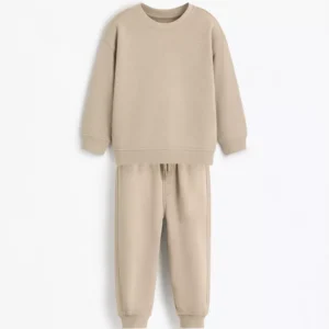 Basic sweatshirt and jogger pants co-ord