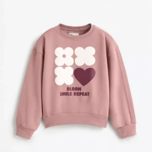 Printed sweatshirt