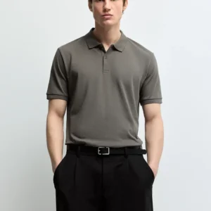 Basic polo shirt