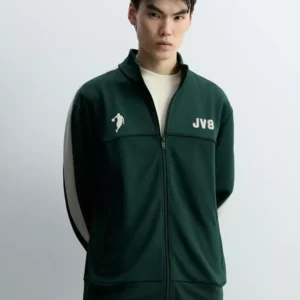 Kelme JV8 x Lefties jacket