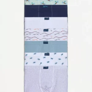 Pack of 7 dinosaur boxers