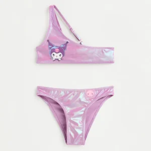 Asymmetrical bikini