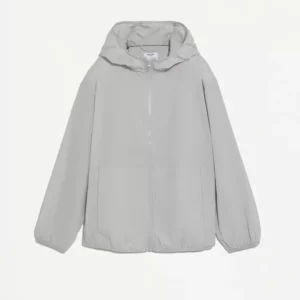 Water-repellent jacket