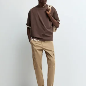 Cargo jogger trousers