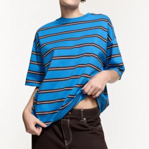 Women's Striped T-Shirt
