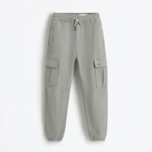 Cargo jogger jeans